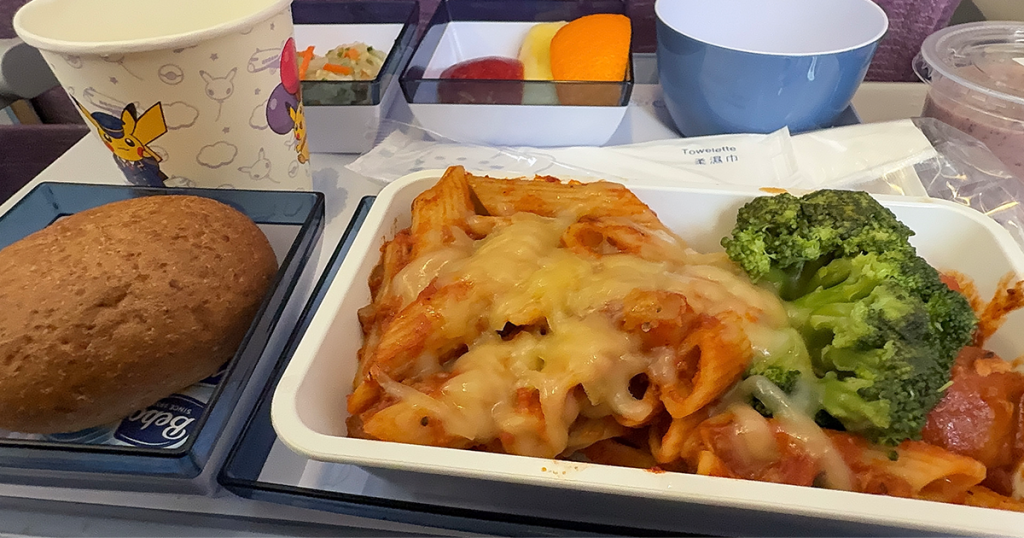 202411-AroundAsia-Chinaairlines-TPE-NGO-30-meal-2-080816