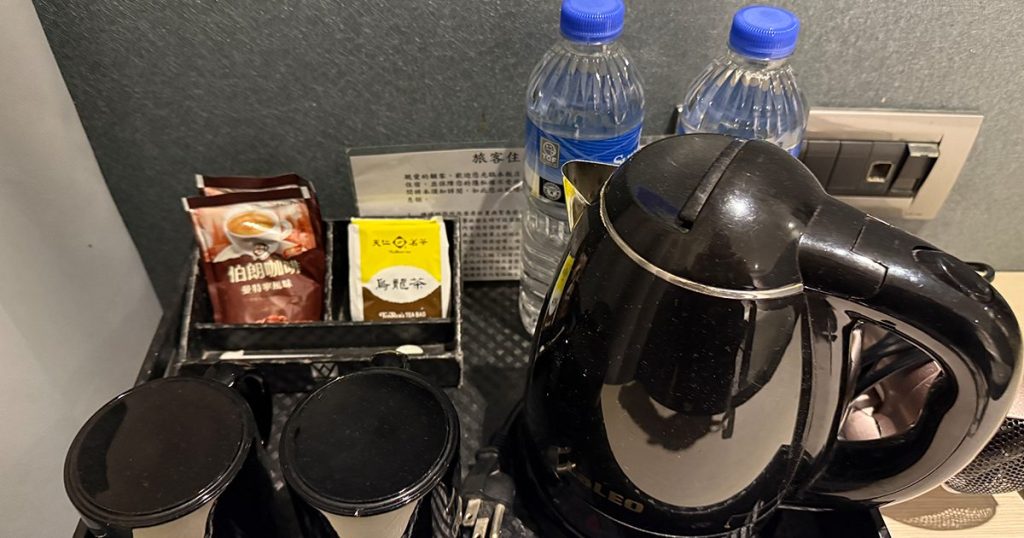 202411-Taipei-YiSuHotel-TaipeiNingxia-10-amenity-1-192013