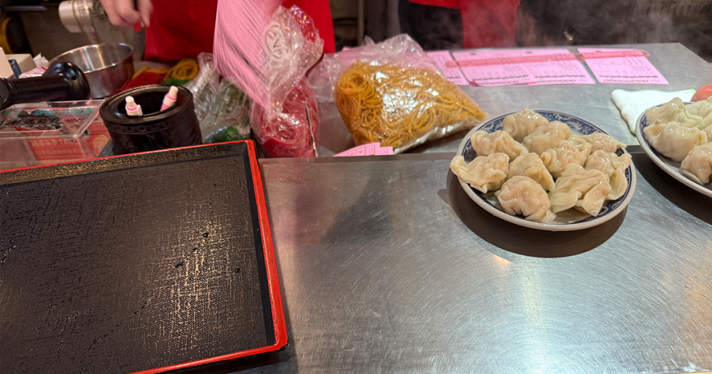 202411-AroundAsia-Taipei-28-Zhenghaoji-Dumplings-5-103425