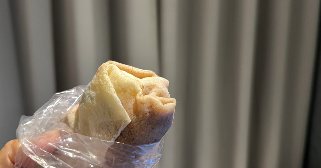 202411-AroundAsia-Taipei-60-NingxiaNightMarket-PeanutRollwithIceCream-6-205908