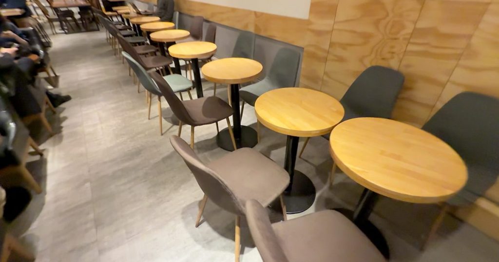 202411-AroundAsia-Taipei-80-LOUISACOFFEE-ChangAnEstRd-3-120513